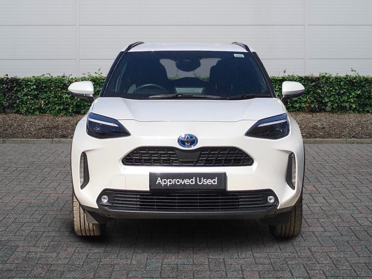 Used Toyota Yaris Cross 2024 for sale - 78215656: Photo 3