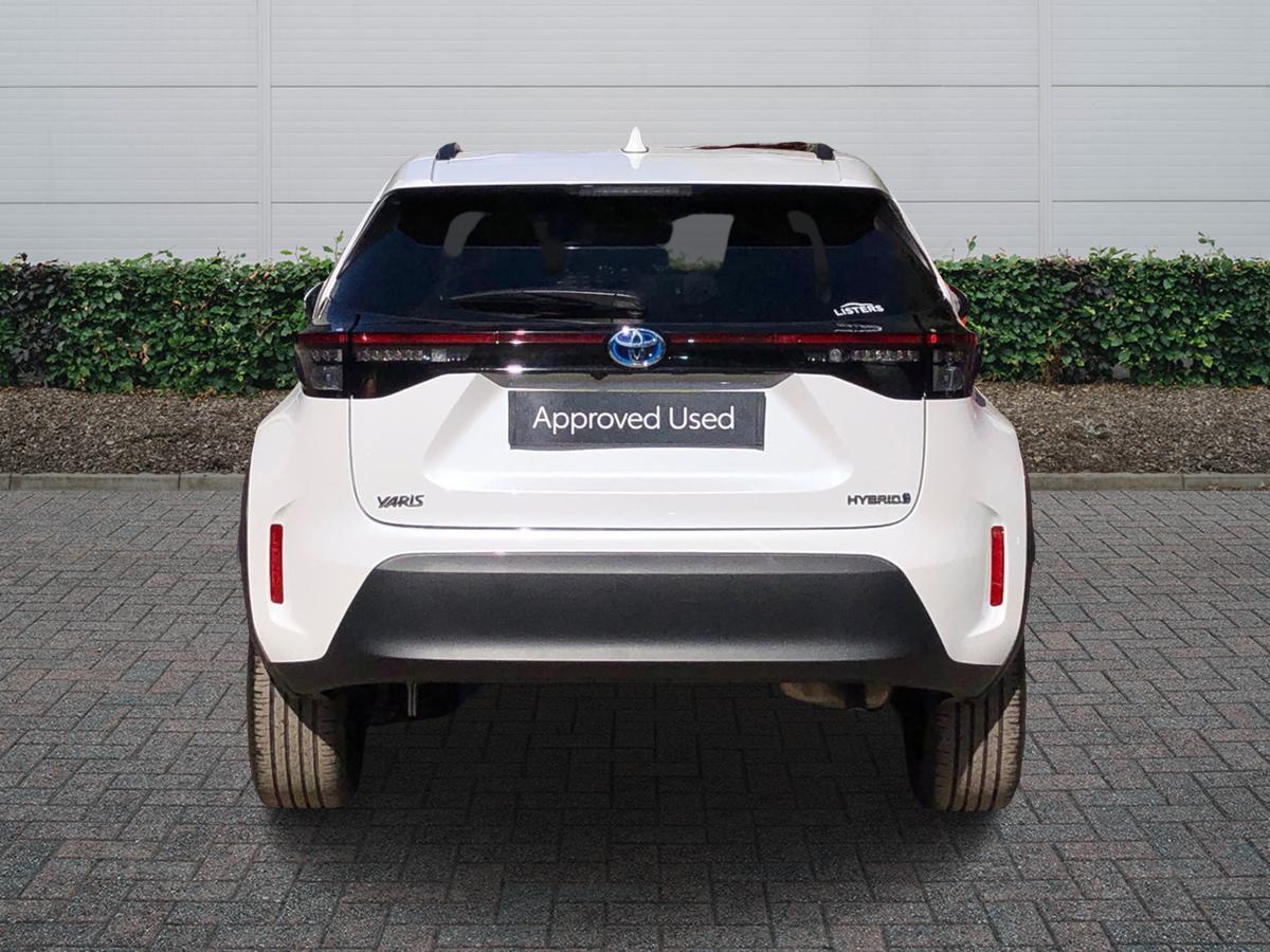 Used Toyota Yaris Cross 2024 for sale - 78215656: Photo 5