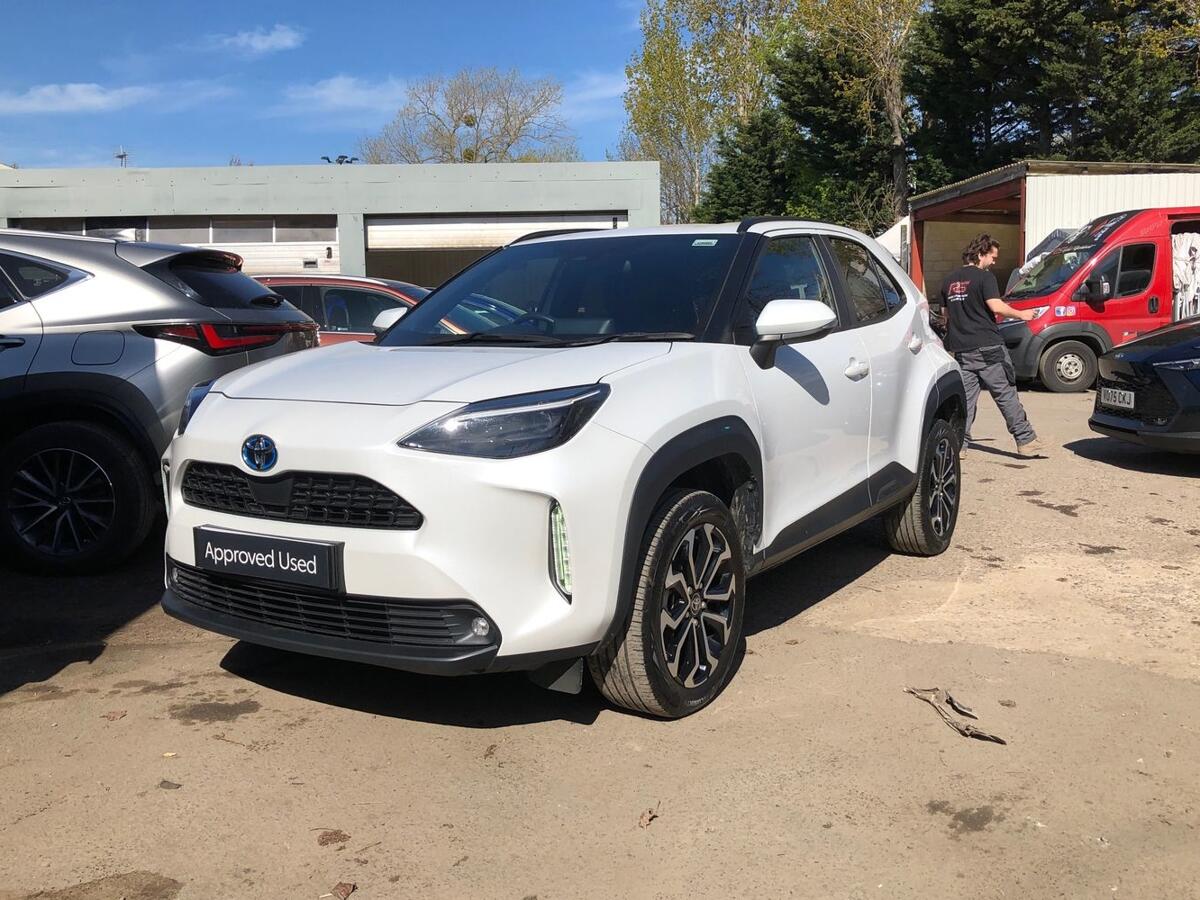 Used Toyota Yaris Cross 2024 for sale - 78215656: Photo 6