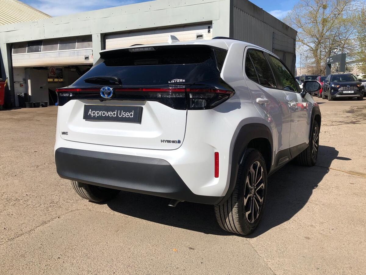 Used Toyota Yaris Cross 2024 for sale - 78215656: Photo 8