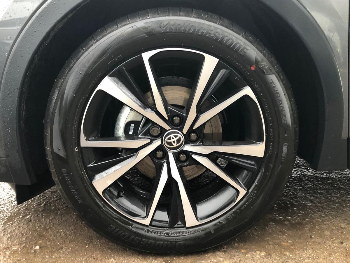 Used Toyota C-HR 2025 for sale - 77013546: Photo 18