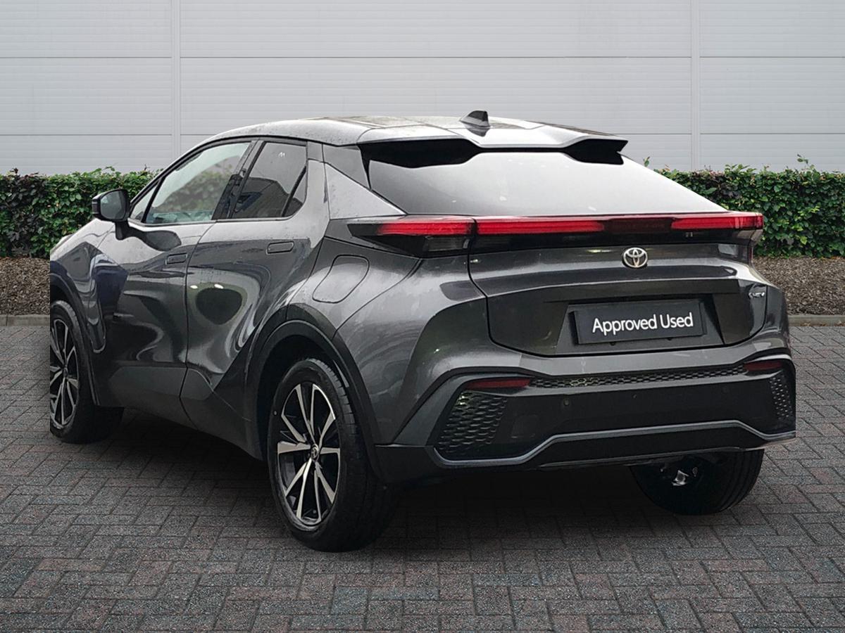 Used Toyota C-HR 2025 for sale - 77013546: Photo 2