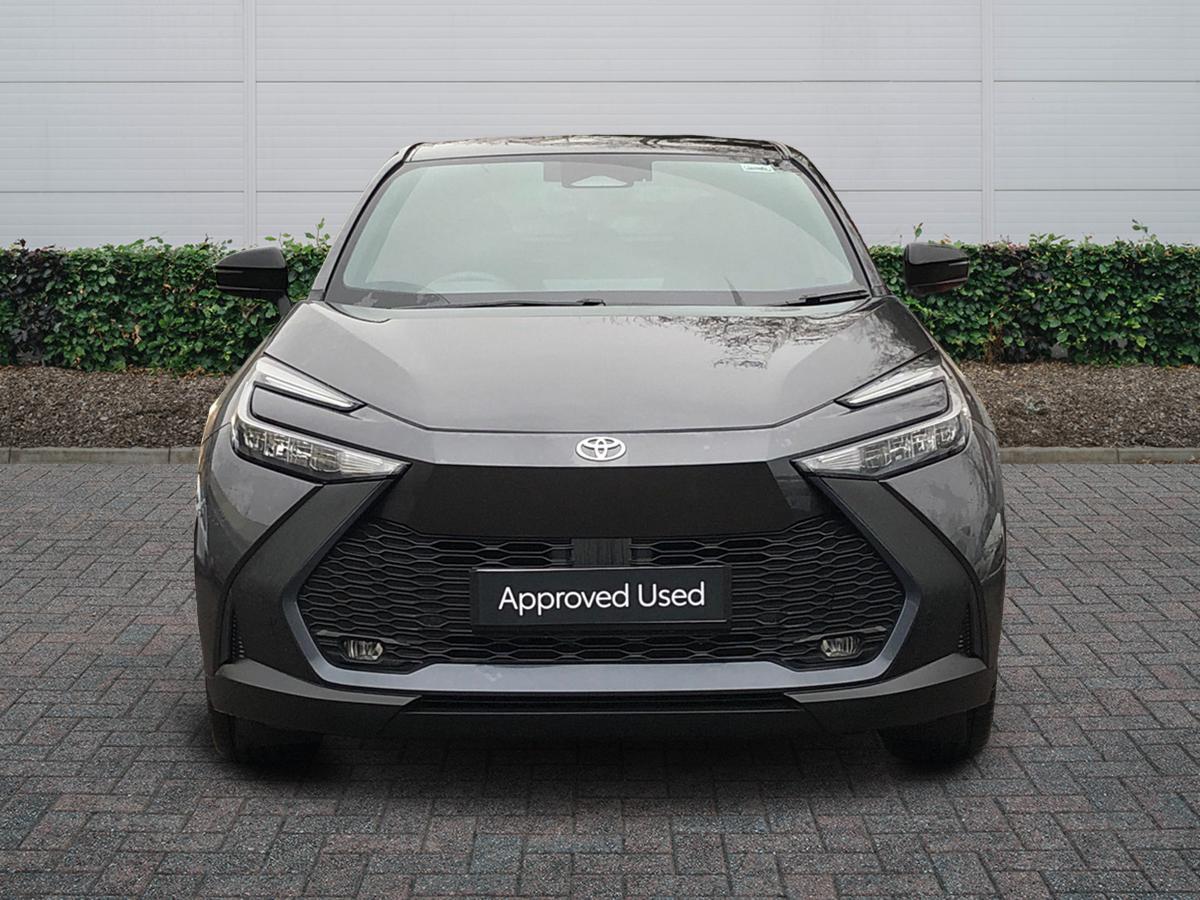 Used Toyota C-HR 2025 for sale - 77013546: Photo 3