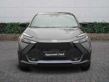 Used Toyota C-HR 2025 for sale - 77013546: Photo