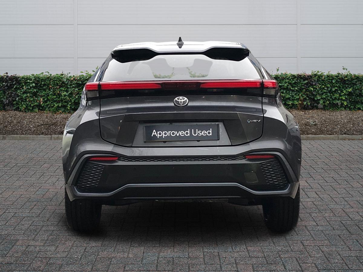 Used Toyota C-HR 2025 for sale - 77013546: Photo 4