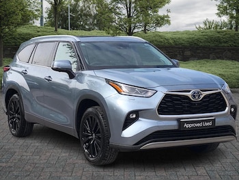2024 (74) - 2.5 VVT-i Hybrid Excel Premium 5dr CVT