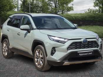 2022 (22) - 2.5 VVT-i Hybrid Excel 5dr CVT