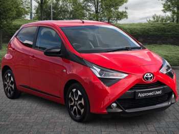 2019 (19) - 1.0 VVT-i X-Trend 5dr x-shift