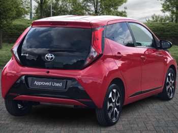 Used Toyota AYGO 2019 for sale - 74889583: Photo