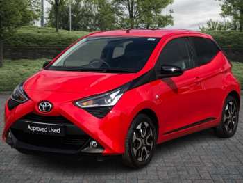 Used Toyota AYGO 2019 for sale - 74889583: Photo