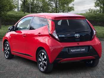 Used Toyota AYGO 2019 for sale - 74889583: Photo