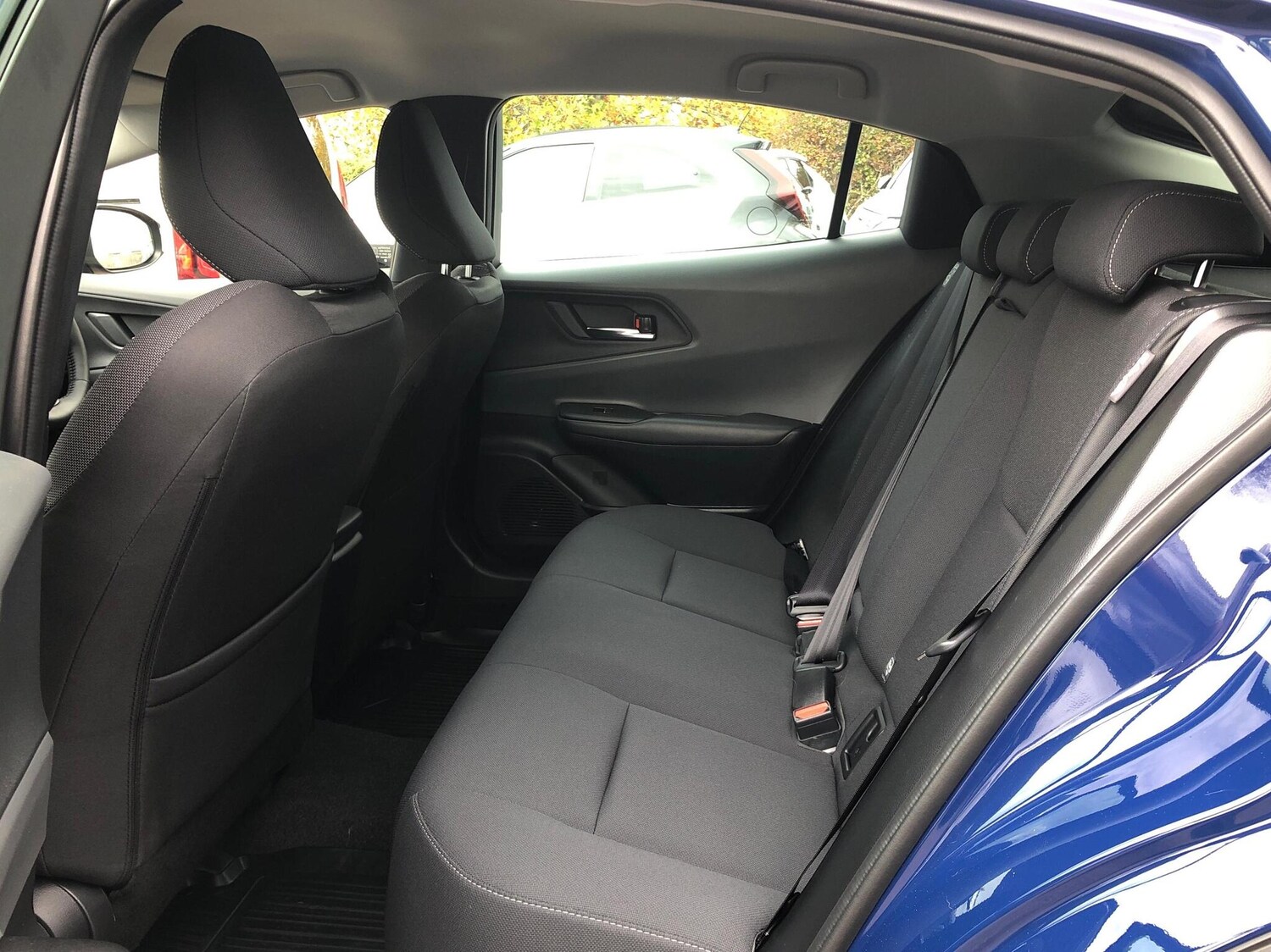 Used Toyota Prius 2025 for sale - 76474474: Photo 12