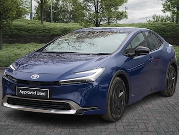 Used Toyota Prius 2025 for sale - 76474474: Photo