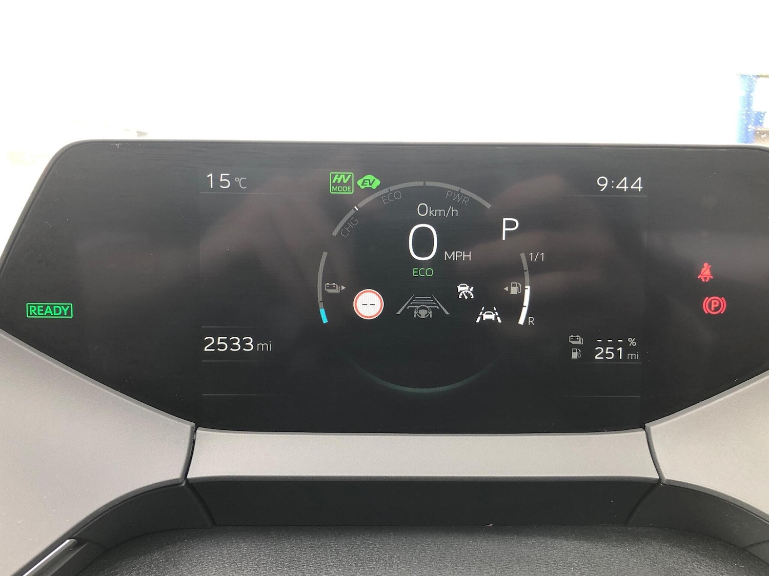 Used Toyota Prius 2025 for sale - 76474474: Photo 9