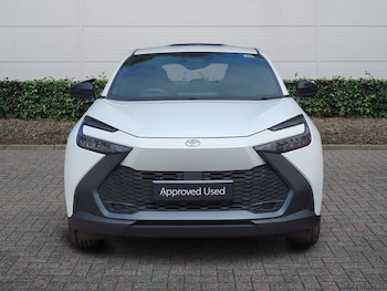 Used Toyota C-HR 2024 for sale - 78990071: Photo