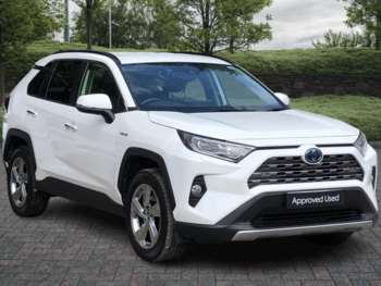 2019 (19) - 2.5 VVT-i Hybrid Excel 5dr CVT