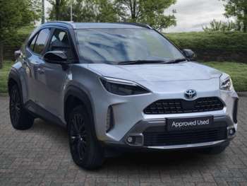 2022 (22) - 1.5 Hybrid Dynamic 5dr CVT