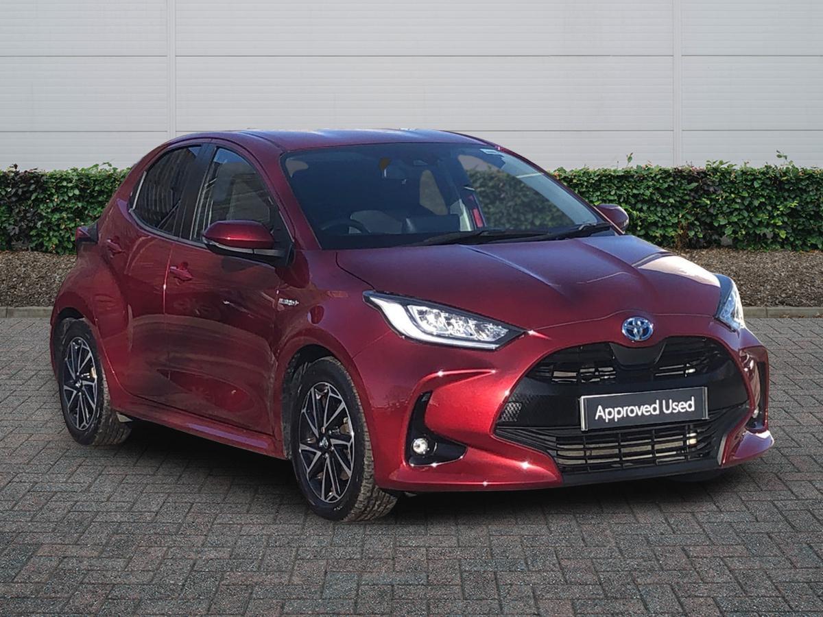 Used Toyota Yaris 2020 for sale - 76609282: Photo 1