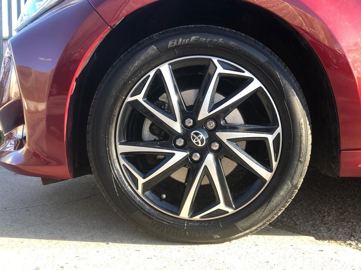 Used Toyota Yaris 2020 for sale - 76609282: Photo 17