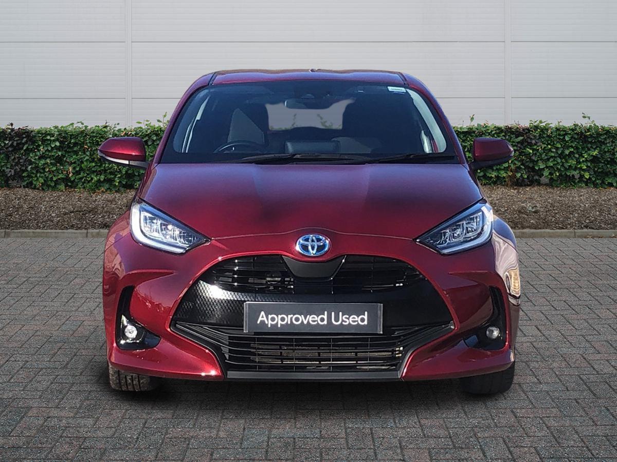 Used Toyota Yaris 2020 for sale - 76609282: Photo 3