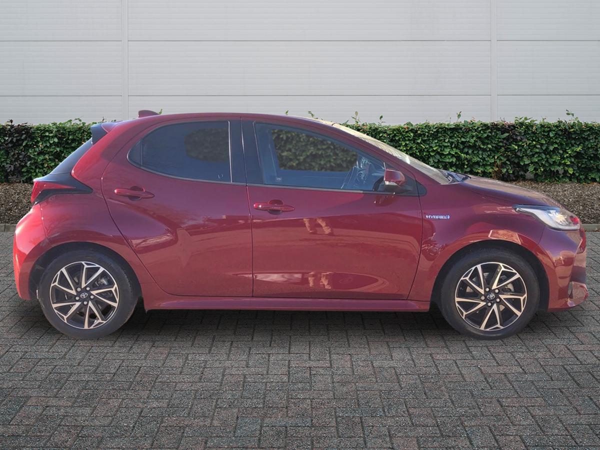 Used Toyota Yaris 2020 for sale - 76609282: Photo 5