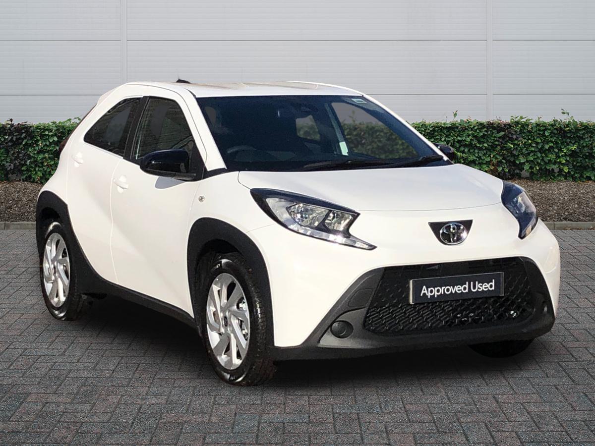 Used Toyota Aygo X 2025 for sale - 76574662: Photo 1