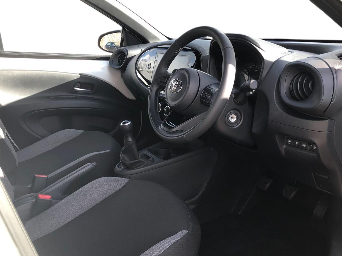 Used Toyota Aygo X 2025 for sale - 76574662: Photo 12