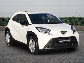 Toyota - Aygo X