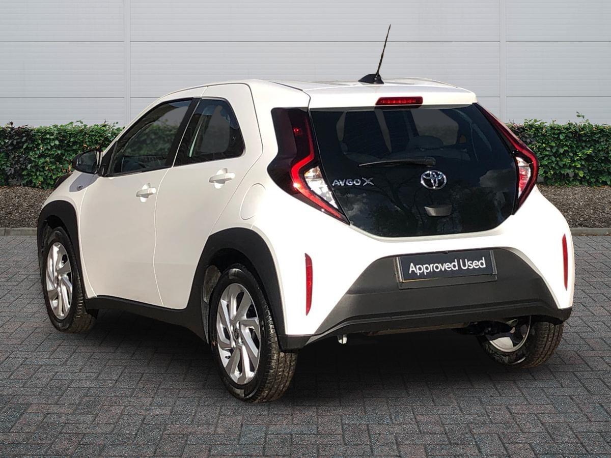 Used Toyota Aygo X 2025 for sale - 76574662: Photo 2