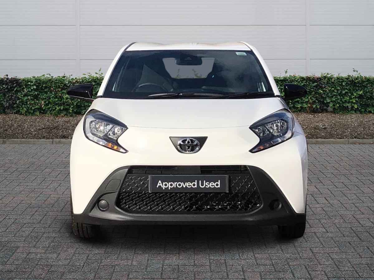 Used Toyota Aygo X 2025 for sale - 76574662: Photo 3