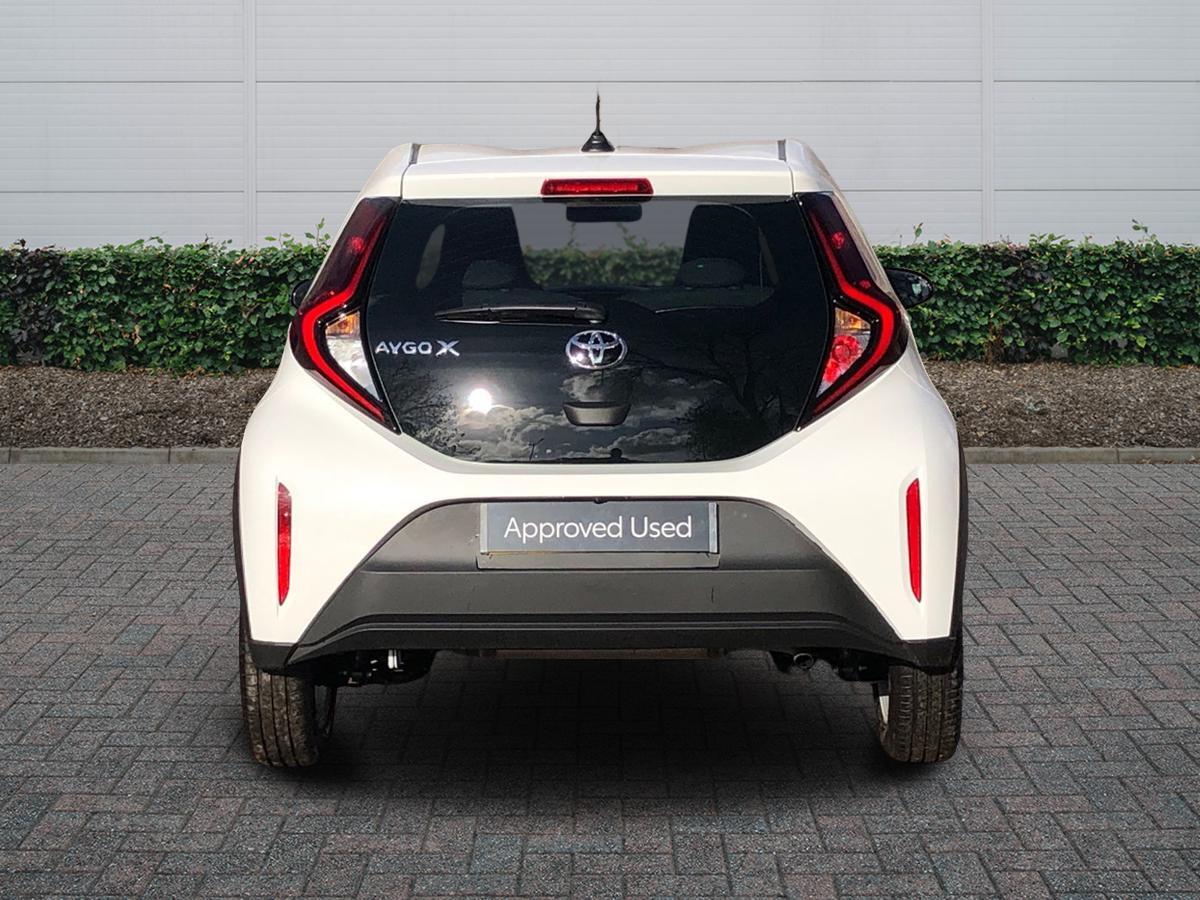 Used Toyota Aygo X 2025 for sale - 76574662: Photo 4
