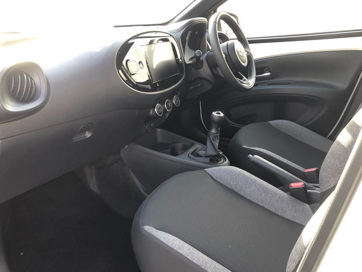 Used Toyota Aygo X 2025 for sale - 76574662: Photo 7