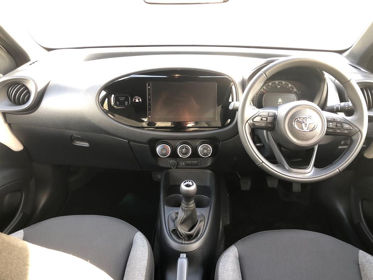 Used Toyota Aygo X 2025 for sale - 76574662: Photo 8