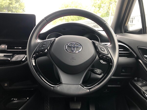 Used Toyota C-HR 2023 for sale - 75521647: Photo 12