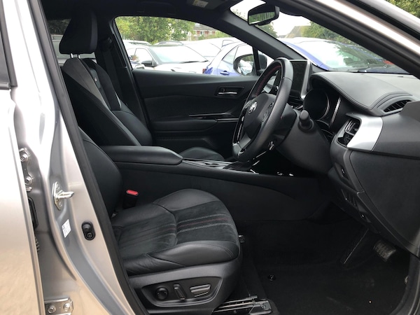 Used Toyota C-HR 2023 for sale - 75521647: Photo 16