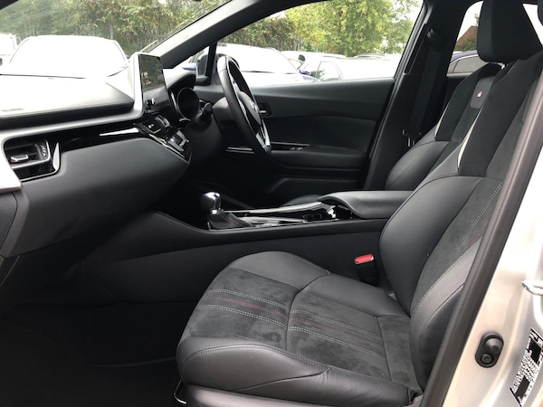 Used Toyota C-HR 2023 for sale - 75521647: Photo 17