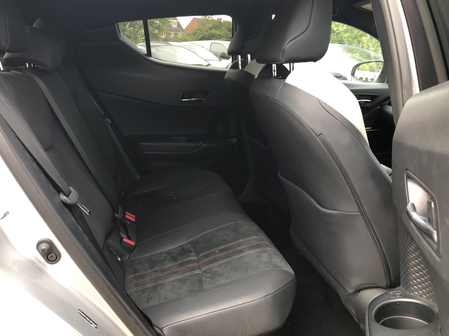 Vehicle 18