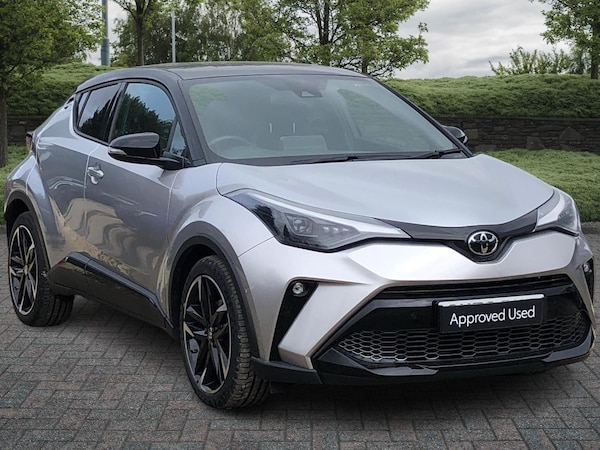 Used Toyota C-HR 2023 for sale - 75521647: Photo 1