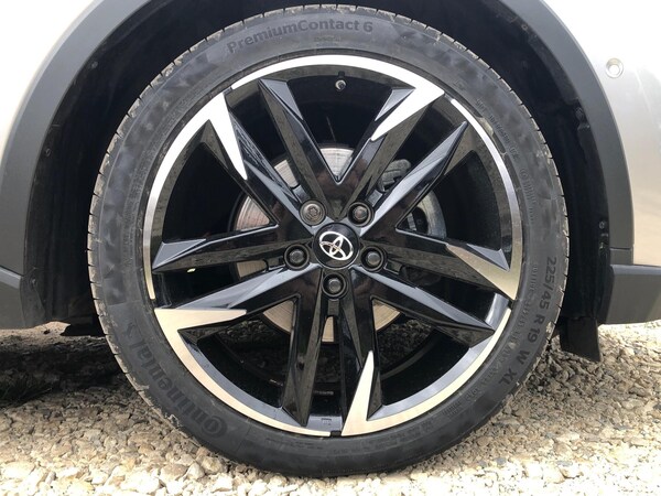 Used Toyota C-HR 2023 for sale - 75521647: Photo 24