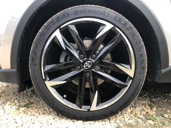 Used Toyota C-HR 2023 for sale - 75521647: Photo 25