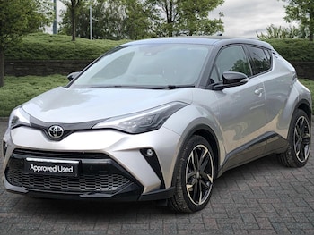 Used Toyota C-HR 2023 for sale - 75521647: Photo