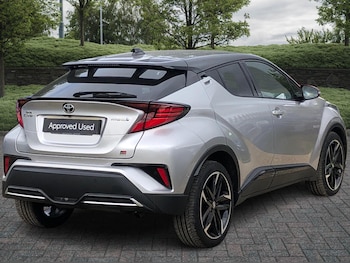 Used Toyota C-HR 2023 for sale - 75521647: Photo