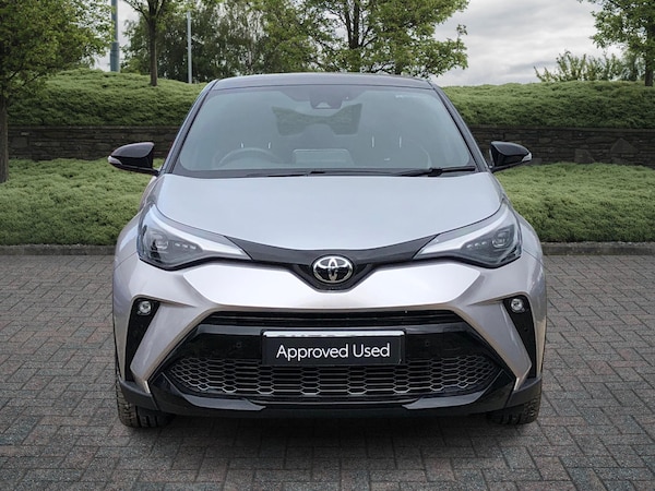 Used Toyota C-HR 2023 for sale - 75521647: Photo 5