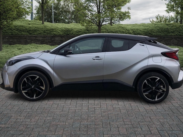 Used Toyota C-HR 2023 for sale - 75521647: Photo 7