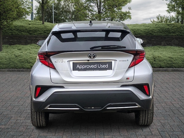 Used Toyota C-HR 2023 for sale - 75521647: Photo 8