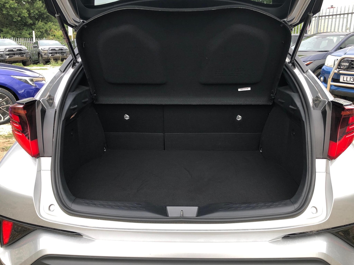 Vehicle 9