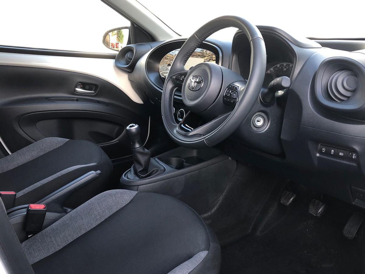 Used Toyota Aygo X 2022 for sale - 77926926: Photo 12