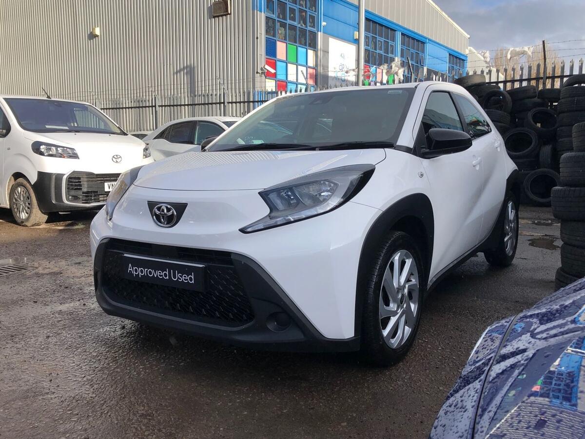 Used Toyota Aygo X 2022 for sale - 77926926: Photo 18
