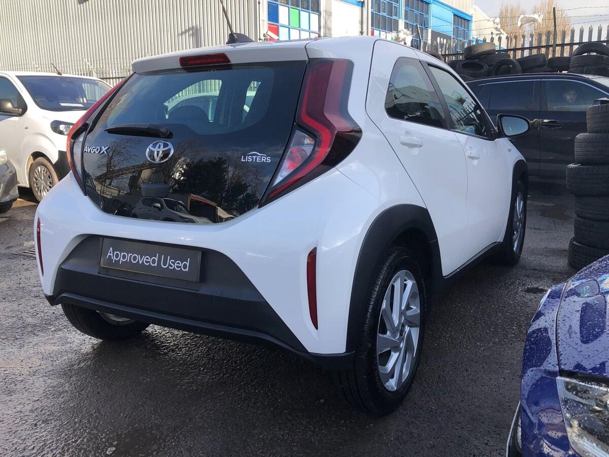 Used Toyota Aygo X 2022 for sale - 77926926: Photo 19