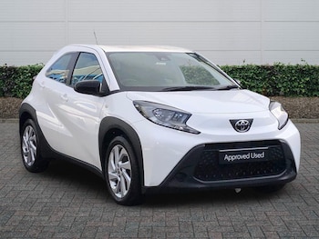Used Toyota Aygo X 2022 for sale - 77926926: Photo
